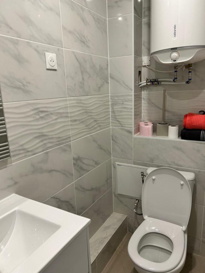 Grand Logement Centre Ville Massy Εξωτερικό φωτογραφία
