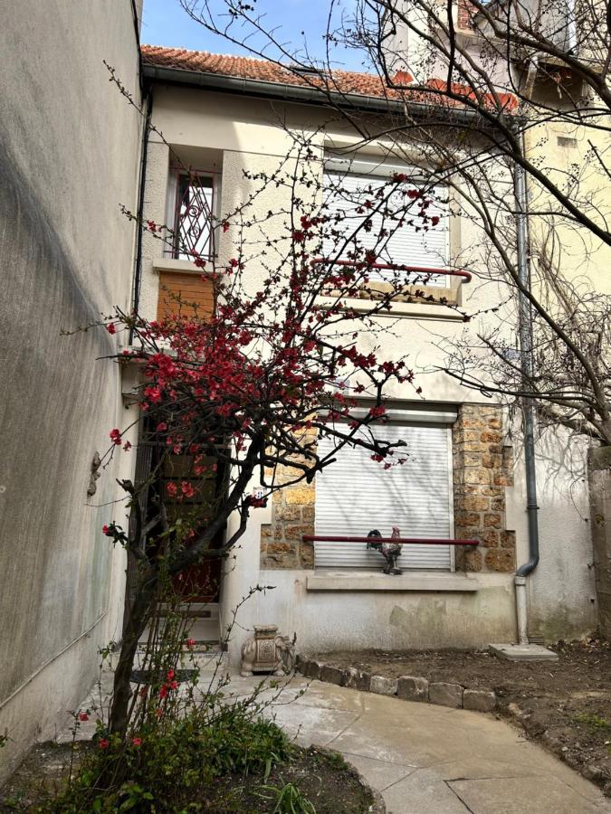 Grand Logement Centre Ville Massy Εξωτερικό φωτογραφία
